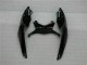 Bianco Nero ABS Kits Carenatura ZX6R 2009-2012 Bianco Nero ABS Kits Carenatura ZX6R 2009-2012