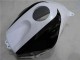 Bianco Nero ABS Plastica & Carena CBR 600 RR 2005-2006 Bianco Nero ABS Plastica & Carena CBR 600 RR 2005-2006