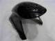 Bianco Nero ABS Plastica & Carena CBR 600 RR 2005-2006 Bianco Nero ABS Plastica & Carena CBR 600 RR 2005-2006