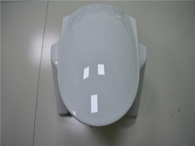 Bianco Nero ABS Plastica & Carene ZX6R 2013-2018 Bianco Nero ABS Plastica & Carene ZX6R 2013-2018