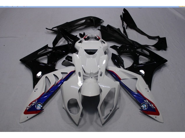 Bianco Nero Blu Carene S1000RR 2009-2014 Bianco Nero Blu Carene S1000RR 2009-2014