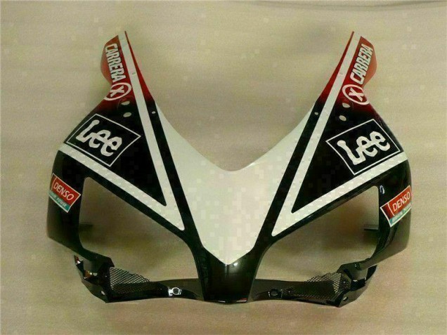 Bianco Nero Carena CBR 1000 RR 2004-2005 Bianco Nero Carena CBR 1000 RR 2004-2005