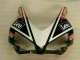 Bianco Nero Carena CBR 1000 RR 2004-2005 Bianco Nero Carena CBR 1000 RR 2004-2005