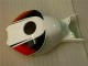 Bianco Nero Carena CBR 1000 RR 2004-2005 Bianco Nero Carena CBR 1000 RR 2004-2005