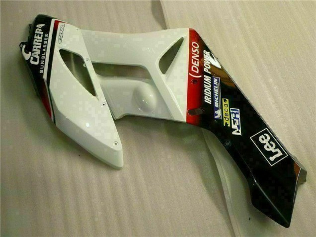 Bianco Nero Carena CBR 1000 RR 2004-2005 Bianco Nero Carena CBR 1000 RR 2004-2005