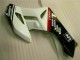 Bianco Nero Carena CBR 1000 RR 2004-2005 Bianco Nero Carena CBR 1000 RR 2004-2005