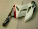 Bianco Nero Carena CBR 1000 RR 2004-2005 Bianco Nero Carena CBR 1000 RR 2004-2005