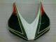 Bianco Nero Carene CBR 1000 RR 2006-2007 Bianco Nero Carene CBR 1000 RR 2006-2007
