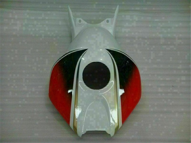 Bianco Nero Carene CBR 1000 RR 2006-2007 Bianco Nero Carene CBR 1000 RR 2006-2007