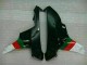 Bianco Nero Carene CBR 1000 RR 2006-2007 Bianco Nero Carene CBR 1000 RR 2006-2007