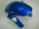 Bianco Nero Carene CBR 1000 RR 2006-2007 Bianco Nero Carene CBR 1000 RR 2006-2007