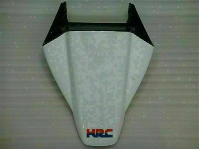 Bianco Nero Carene CBR 1000 RR 2006-2007 Bianco Nero Carene CBR 1000 RR 2006-2007