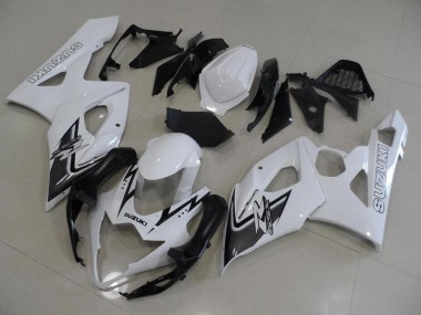 Bianco & Nero Carene GSXR 1000 K5 2005-2006