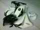 Bianco Nero Carene & Plastica CBR 1000 RR 2008-2011 Bianco Nero Carene & Plastica CBR 1000 RR 2008-2011