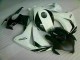 Bianco Nero Carene & Plastica CBR 1000 RR 2008-2011 Bianco Nero Carene & Plastica CBR 1000 RR 2008-2011