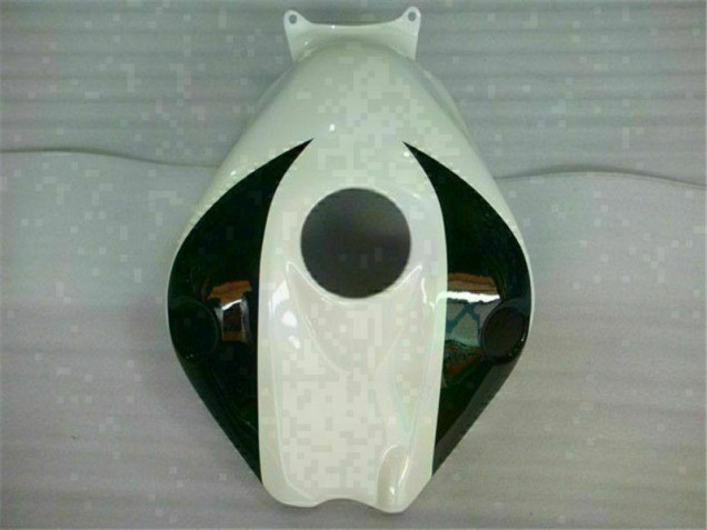 Bianco Nero Carene & Plastica CBR 1000 RR 2008-2011 Bianco Nero Carene & Plastica CBR 1000 RR 2008-2011