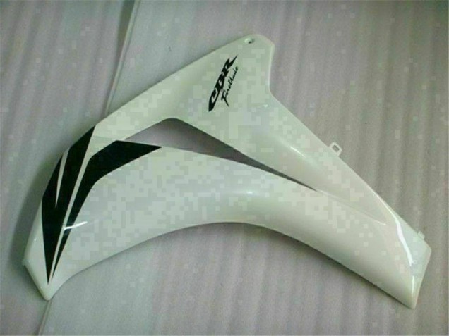 Bianco Nero Carene & Plastica CBR 1000 RR 2008-2011 Bianco Nero Carene & Plastica CBR 1000 RR 2008-2011