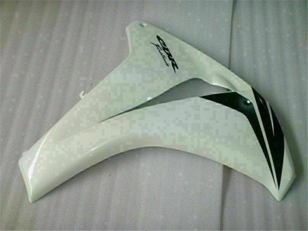 Bianco Nero Carene & Plastica CBR 1000 RR 2008-2011 Bianco Nero Carene & Plastica CBR 1000 RR 2008-2011