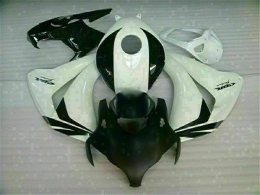 Bianco Nero Carene & Plastica CBR 1000 RR 2008-2011