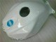 Bianco Nero Carene & Plastica CBR 600 RR 2005-2006 Bianco Nero Carene & Plastica CBR 600 RR 2005-2006