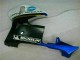Bianco Nero Carene & Plastica CBR 600 RR 2005-2006 Bianco Nero Carene & Plastica CBR 600 RR 2005-2006