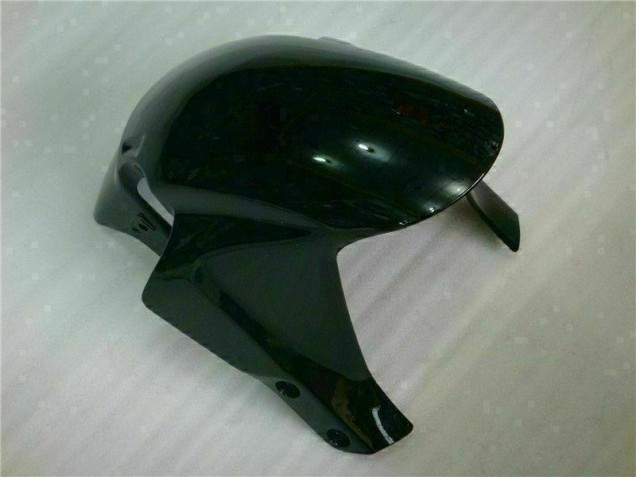 Bianco Nero Carene & Plastica CBR 600 RR 2005-2006 Bianco Nero Carene & Plastica CBR 600 RR 2005-2006