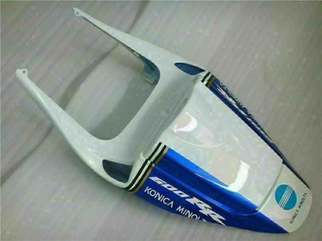 Bianco Nero Carene & Plastica CBR 600 RR 2005-2006 Bianco Nero Carene & Plastica CBR 600 RR 2005-2006