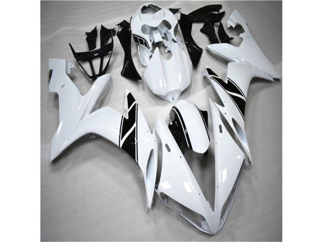 Bianco Nero Carene & Plastica R1 2004-2006 Bianco Nero Carene & Plastica R1 2004-2006