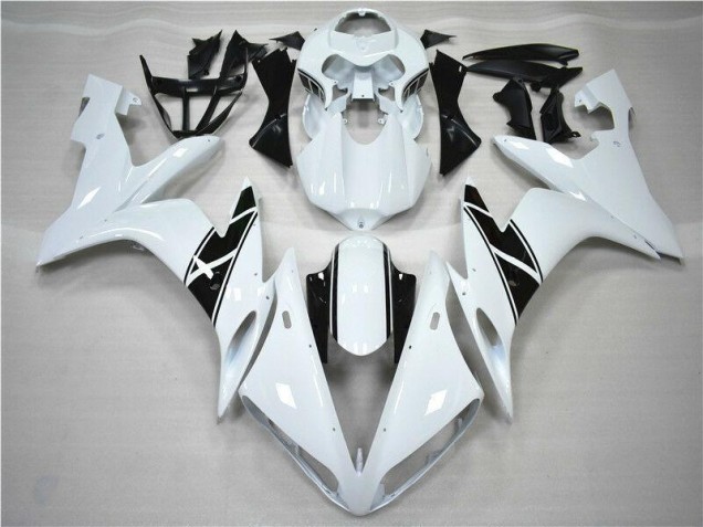Bianco Nero Carene & Plastica R1 2004-2006 Bianco Nero Carene & Plastica R1 2004-2006