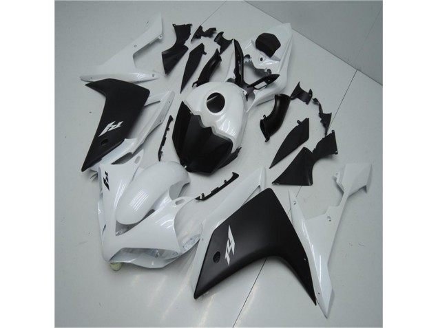 Bianco Nero Carene R1 2007-2008 Bianco Nero Carene R1 2007-2008