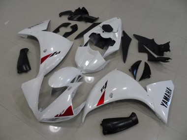 Bianco Nero Carene R1 2012-2014