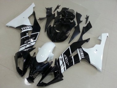 Bianco & Nero Carene R6 2008-2016