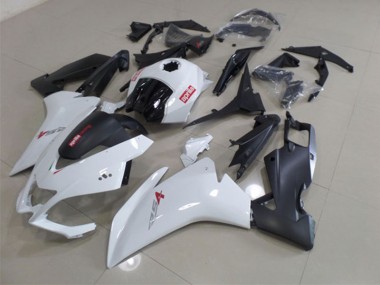 Bianco Nero Carene RS4 50 125 2011-2018
