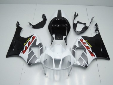 Bianco Nero Carene VTR 1000 2000-2006