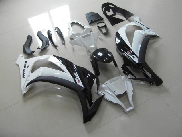 Bianco Nero Carene ZX10R 2011-2015 Bianco Nero Carene ZX10R 2011-2015