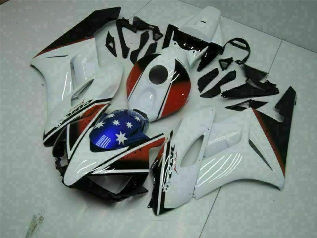 Bianco Nero Carrozzeria & Carena CBR 1000 RR 2004-2005 Bianco Nero Carrozzeria & Carena CBR 1000 RR 2004-2005