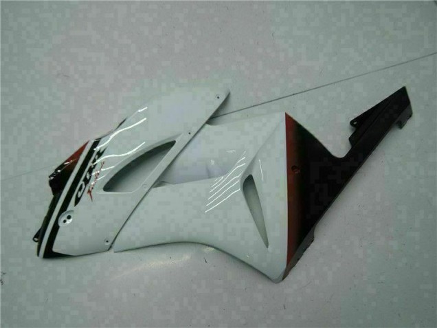 Bianco Nero Carrozzeria & Carena CBR 1000 RR 2004-2005 Bianco Nero Carrozzeria & Carena CBR 1000 RR 2004-2005