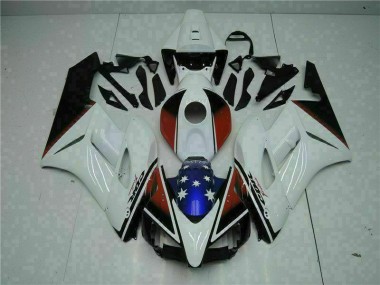 Bianco Nero Carrozzeria & Carena CBR 1000 RR 2004-2005
