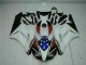 Bianco Nero Carrozzeria & Carena CBR 1000 RR 2004-2005 Bianco Nero Carrozzeria & Carena CBR 1000 RR 2004-2005