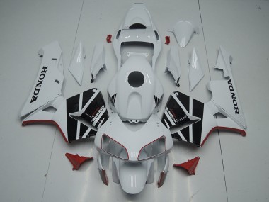 Bianco Nero Carrozzeria & Carena CBR 600 RR 2003-2004