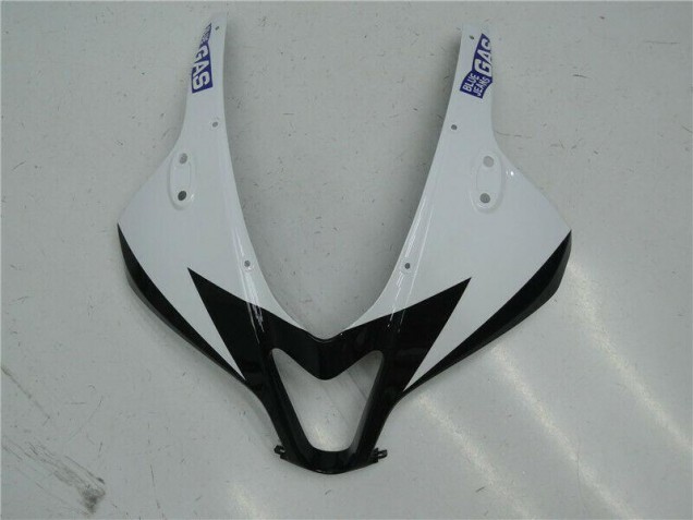 Bianco Nero Carrozzeria & Carena CBR 600 RR 2009-2012 Bianco Nero Carrozzeria & Carena CBR 600 RR 2009-2012