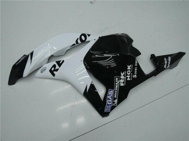 Bianco Nero Carrozzeria & Carena CBR 600 RR 2009-2012 Bianco Nero Carrozzeria & Carena CBR 600 RR 2009-2012