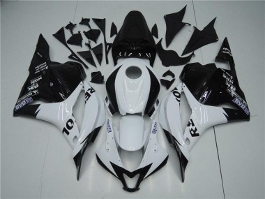 Bianco Nero Carrozzeria & Carena CBR 600 RR 2009-2012