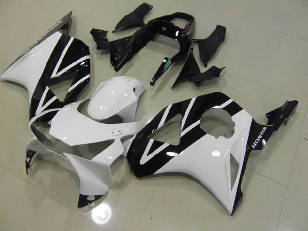 Bianco Nero Carrozzeria & Carena CBR 900 RR 954 2002-2003 Bianco Nero Carrozzeria & Carena CBR 900 RR 954 2002-2003
