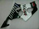 Bianco Nero Carrozzeria & Carena GSXR 1000 K3 2003-2004 Bianco Nero Carrozzeria & Carena GSXR 1000 K3 2003-2004