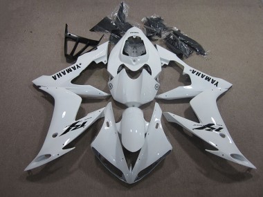 Bianco Nero Decal Carene R1 2004-2006