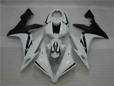 Bianco Nero Fiamma Carene R1 2004-2006