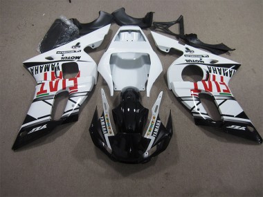 Bianco Nero Fiat Carene R6 1998-2002