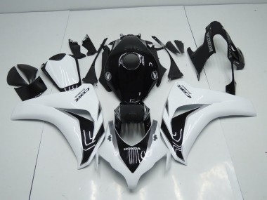 Bianco & Nero Grigio Carene CBR 1000 RR 2008-2011