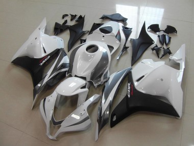 Bianco Nero Grigio Carene CBR 600 RR 2009-2012